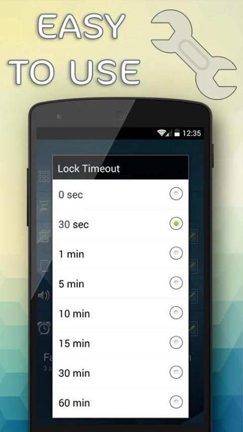 App Lock screenshot 3