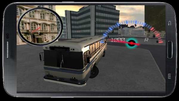 School Bus Simulator скриншот 3