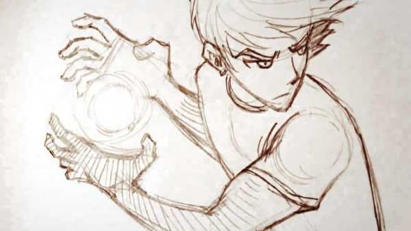 Menggambar Kartun Jepang screenshot 6