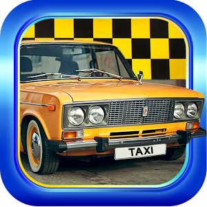 Русское Такси Симулятор icon