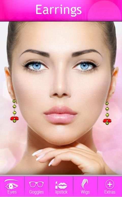 You MakeUp Cam screenshot 2