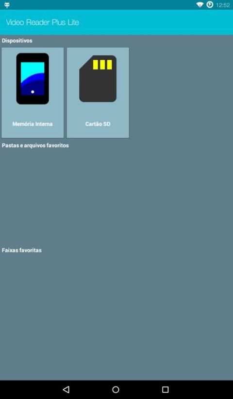 Video Reader Plus Lite screenshot 1