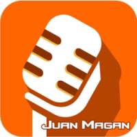 Juan Magan Musica y Letras