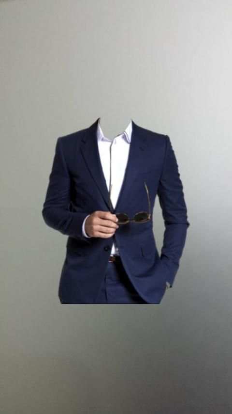 Man Fashion suit new screenshot 2