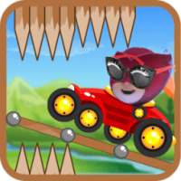 Hill Climb Racing for Pj Masks