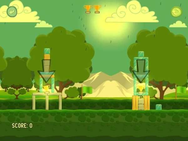 Angry Soccer Catapult स्क्रीनशॉट 4