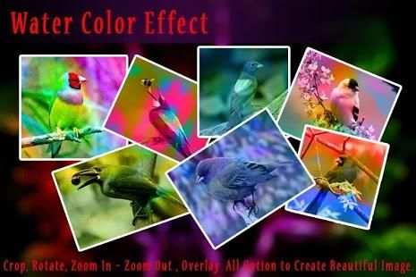 Water Color Effect screenshot 1