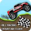 Hill Racing : Climb Mountain