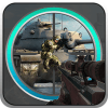 FPS Battlefield Sniper Strike أيقونة