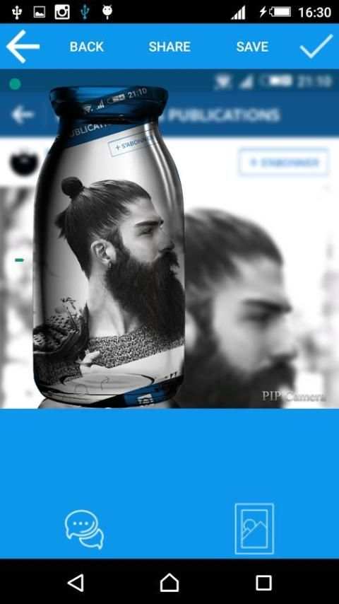 Frames Pic - image Editor NEW screenshot 7