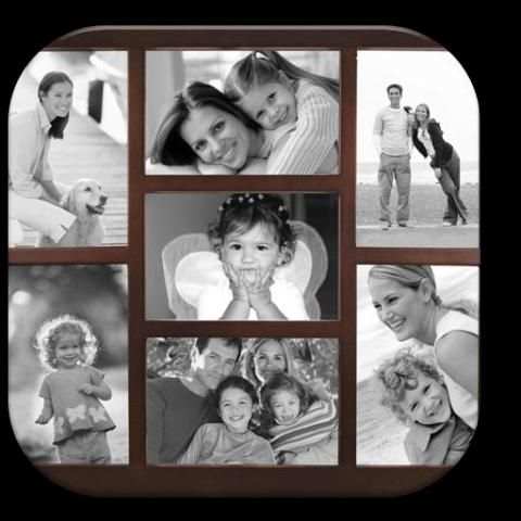Family Photo Frames Free скриншот 7
