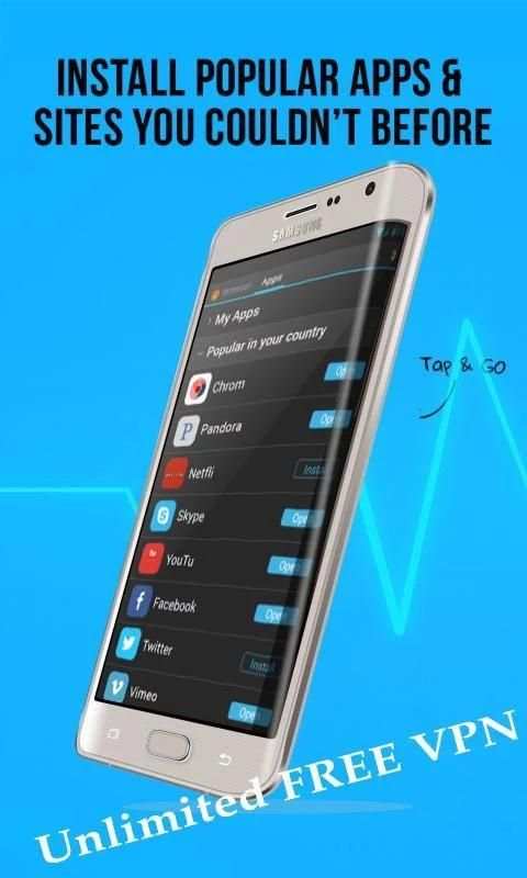 Free Hola فلاش VPN Proxy tips screenshot 6