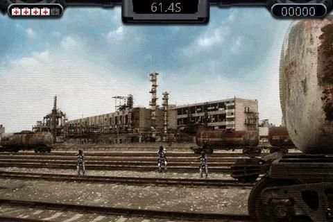 Sniper screenshot 1