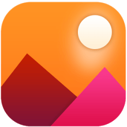 ikon Galeri foto dan album