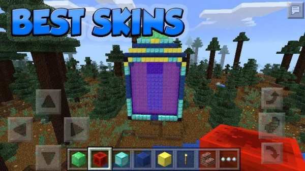 New mods for Minecraft PE screenshot 1