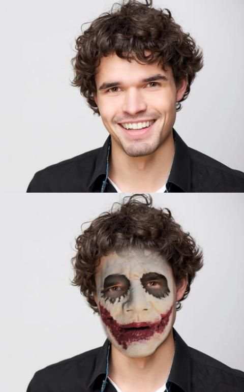Masquerade Camera - Face Swap screenshot 1
