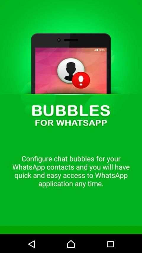 Wazap Bubbles screenshot 10