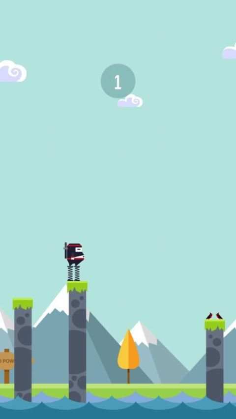 Spring Ninja स्क्रीनशॉट 10