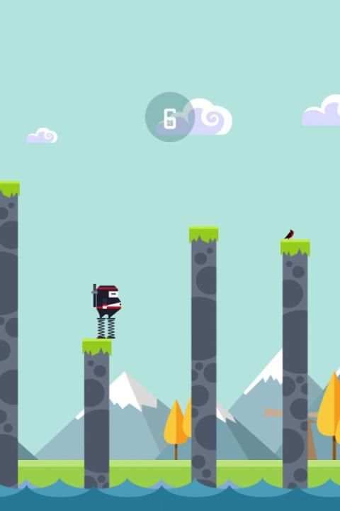 Spring Ninja स्क्रीनशॉट 5