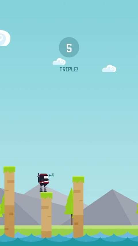 Spring Ninja स्क्रीनशॉट 13