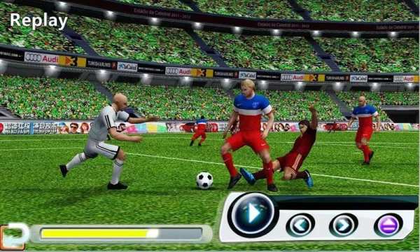 Sepak Bola Pemenang screenshot 14
