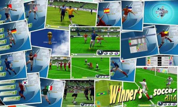 Sepak Bola Pemenang screenshot 11