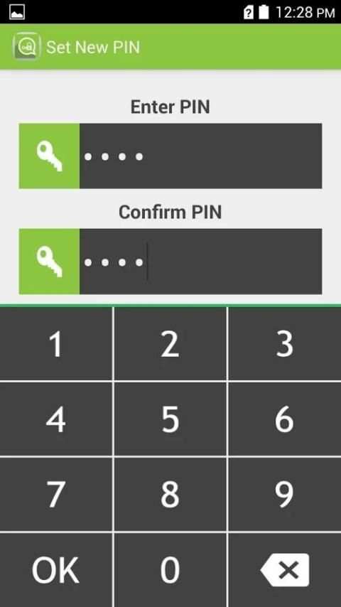Kunci untuk Whatsapp screenshot 7