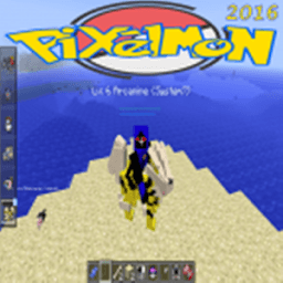 Pixelmon MCPE أيقونة
