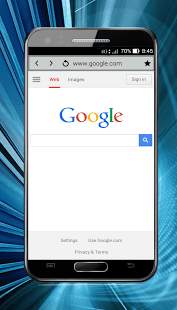 4G Browser For Android screenshot 3