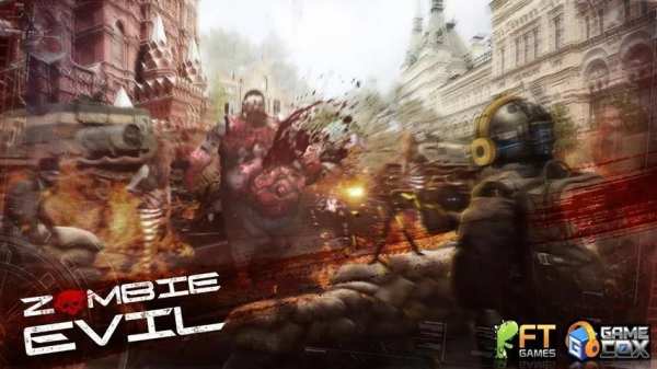 Zombie Evil скриншот 7