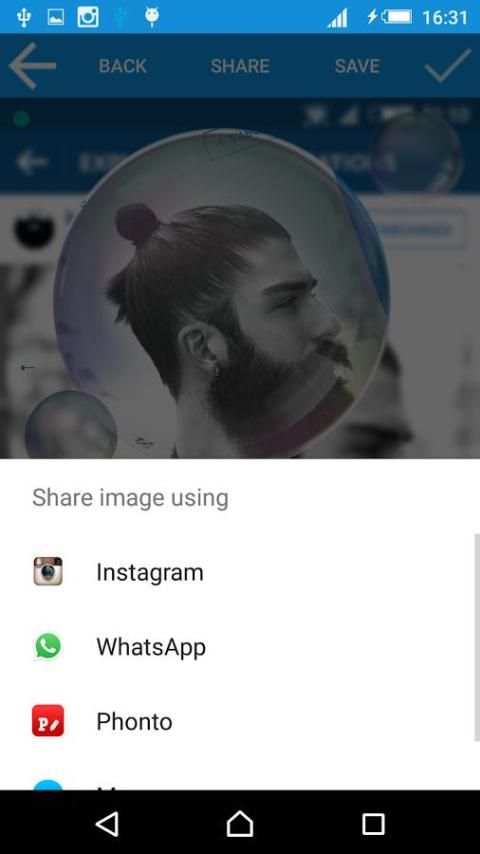 Frames Pic - image Editor NEW screenshot 5