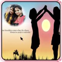 Friendship Photo Frames on 9Apps