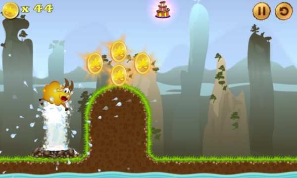 Running sheep 2 - free screenshot 10