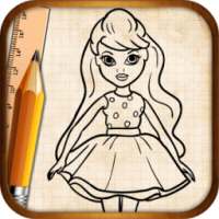 Moxie Drawing for Girls