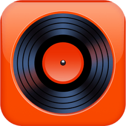BlackPlayer Music Player أيقونة