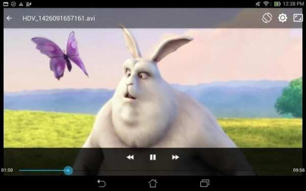 FLV Player screenshot 4