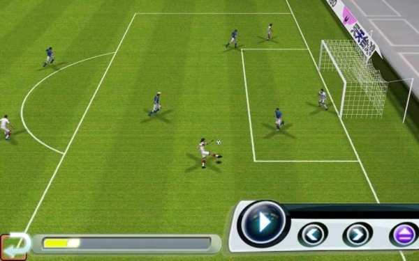 Sepak Bola Pemenang screenshot 4