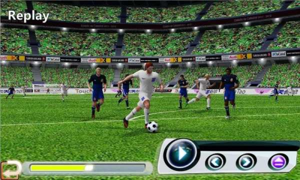 Sepak Bola Pemenang screenshot 9