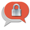 Messenger Locker - Chat Lock أيقونة