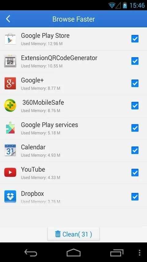 Browse Faster for UC Browser स्क्रीनशॉट 1