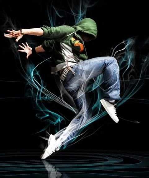 Hip Hop Live Wallpapers screenshot 2