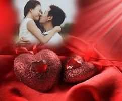 Valentine Day Photo Frame screenshot 3