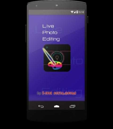 Live Photo Editor screenshot 5