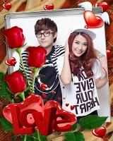 Valentine Day Photo Frame screenshot 4