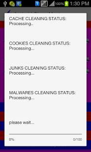 960 Clean Antivirus Security + screenshot 2