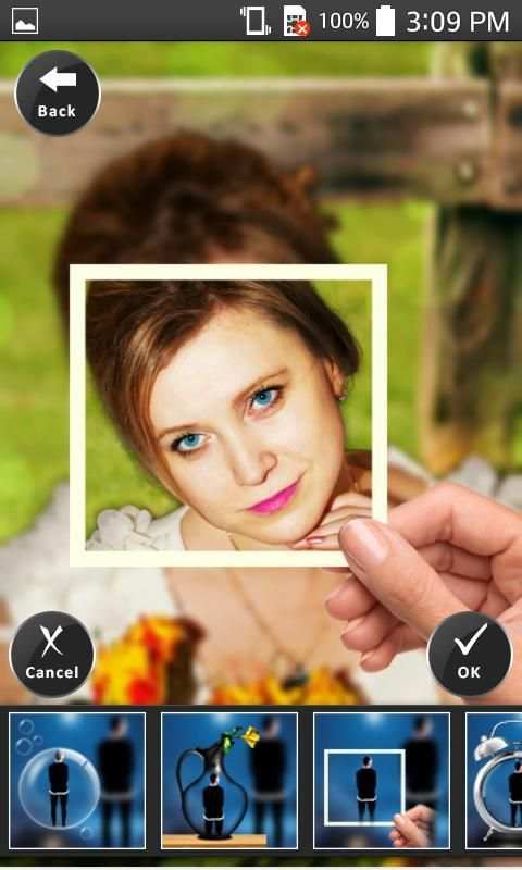 PIP Photo Editor Plus screenshot 7