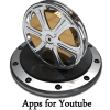 Search Movies on Youtube icon