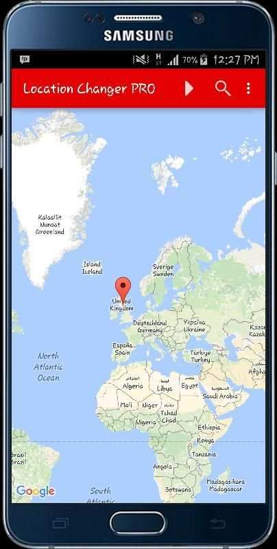 Location Changer скриншот 15