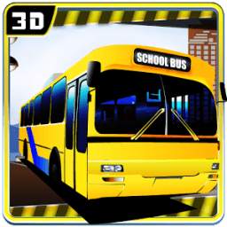 School Bus Duty - 3D