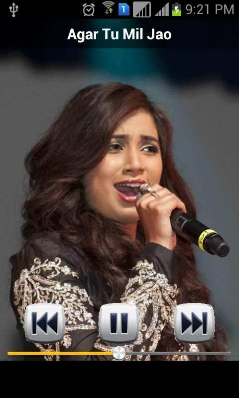 Shreya Ghosal Best Ringtone screenshot 3